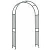 Arco Decorativo em Ferro Verdemax Antracite Prestige