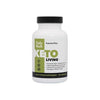Keto living multi diário, Nature's plus 90 cápsulas.