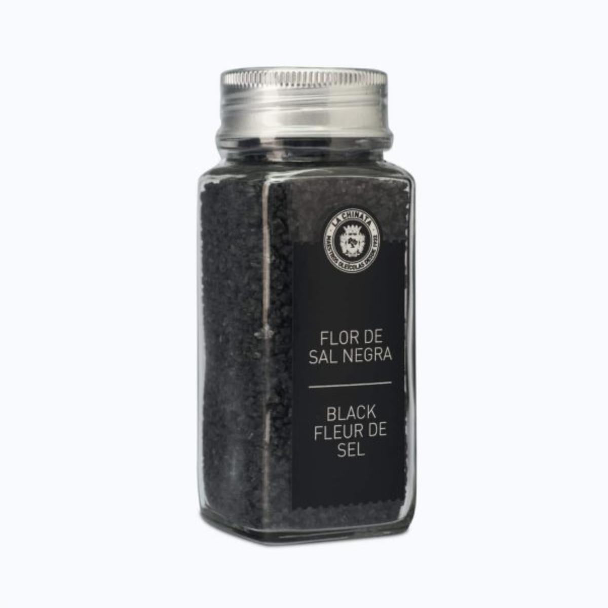 Sal de Flor Negra La Chinata 110 g