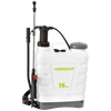 Pulverizador costal profissional 16 l Verdemax