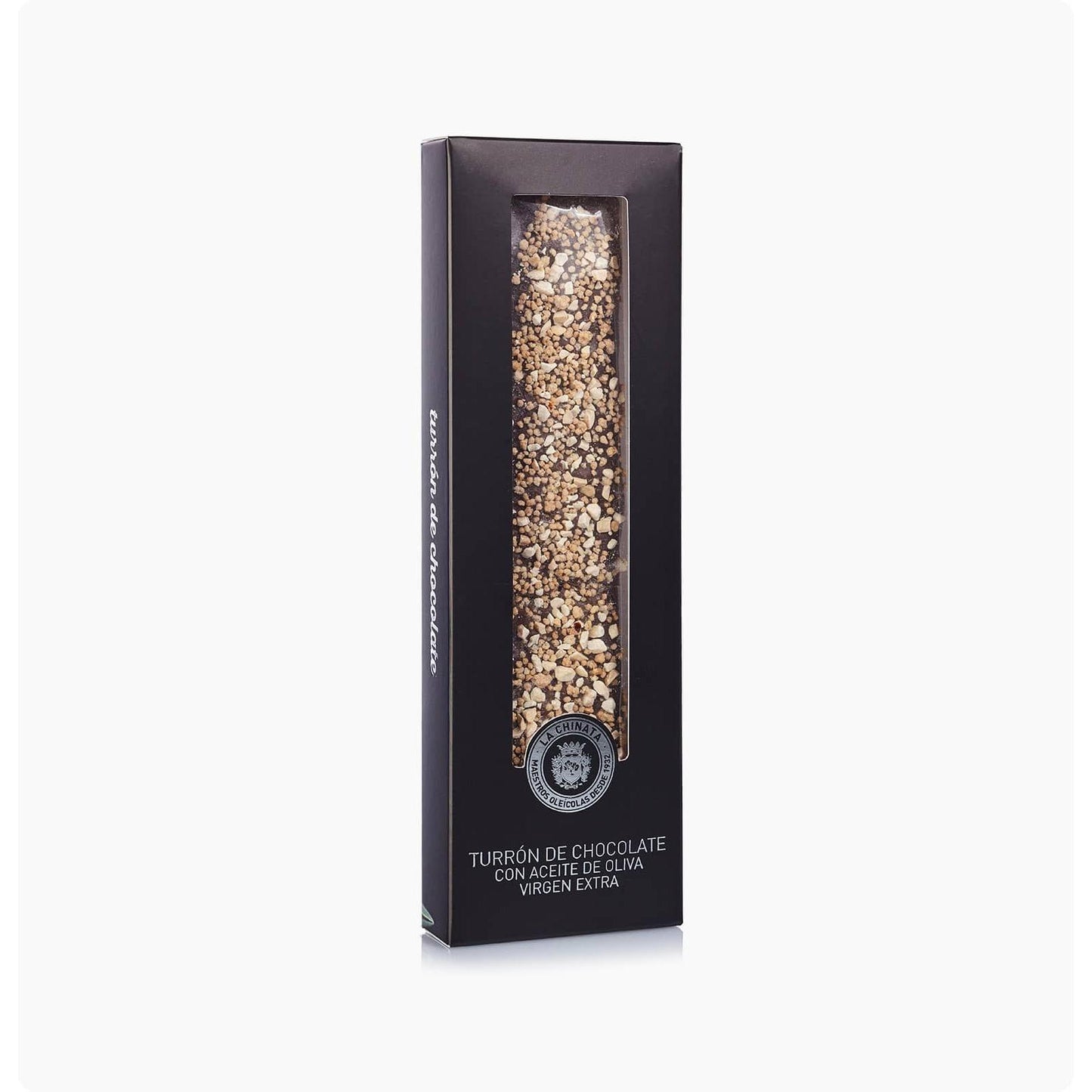 La Chinata Nogado de Chocolate 115 gr