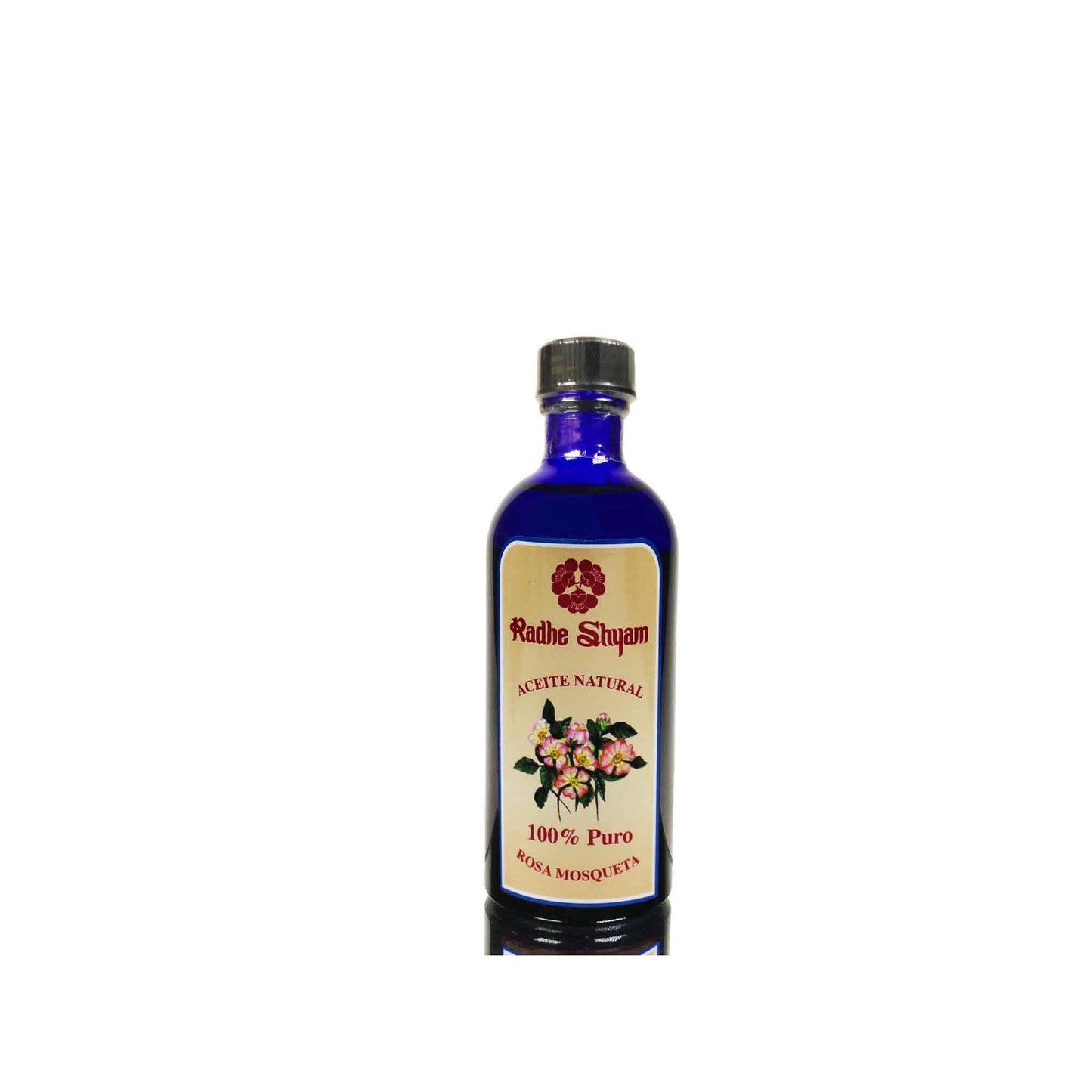 Óleo de Rosa Mosqueta Puro 100 ml Radhe