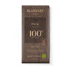 Chocolate Negro 100% Perú Eco Vegano Sin gluten Blanxart 75g