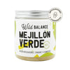 Suplemento natural para mexilhão de lábios verdes Wild Balance 100g