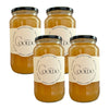 Pack x4 Caldo de Osso Cooldo 870 ml
