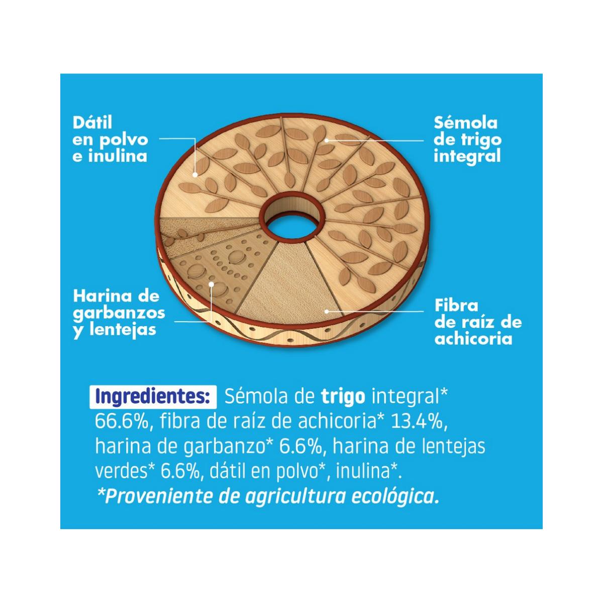 Cereais de pequeno-almoço biológicos 300g, Triboo
