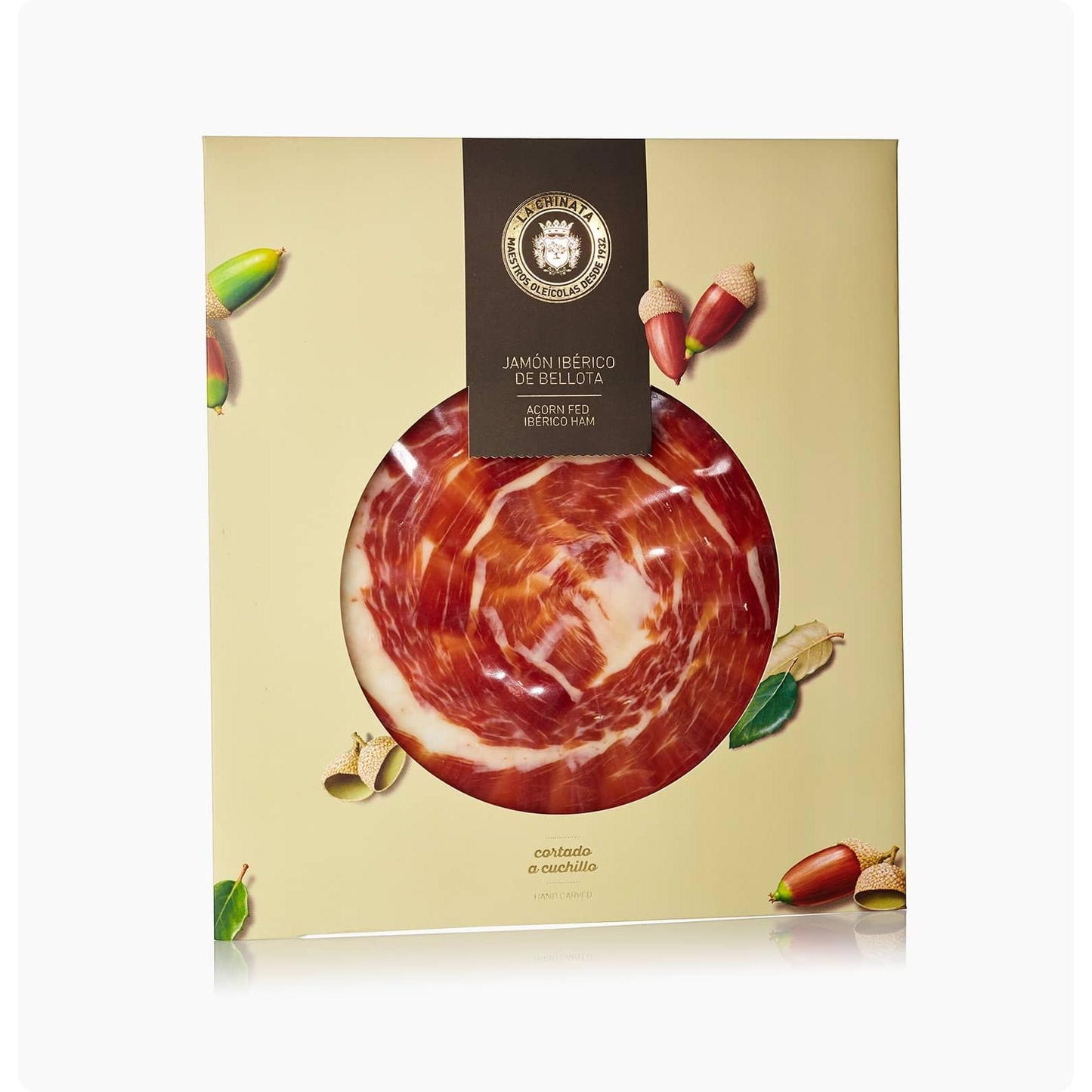Presunto Ibérico de Bolota* La Chinata 80 gr