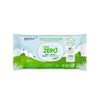 Toalhitas Húmidas Biodegradáveis BabyZero Salustar 24 Unidades
