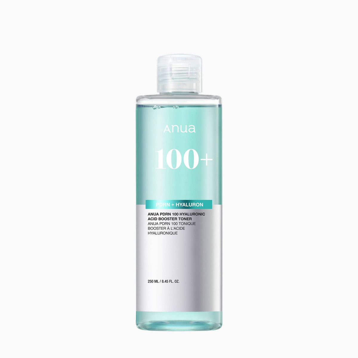 PDRN 100 Hyaluronic Acid Booster Toner Anua 250 ml