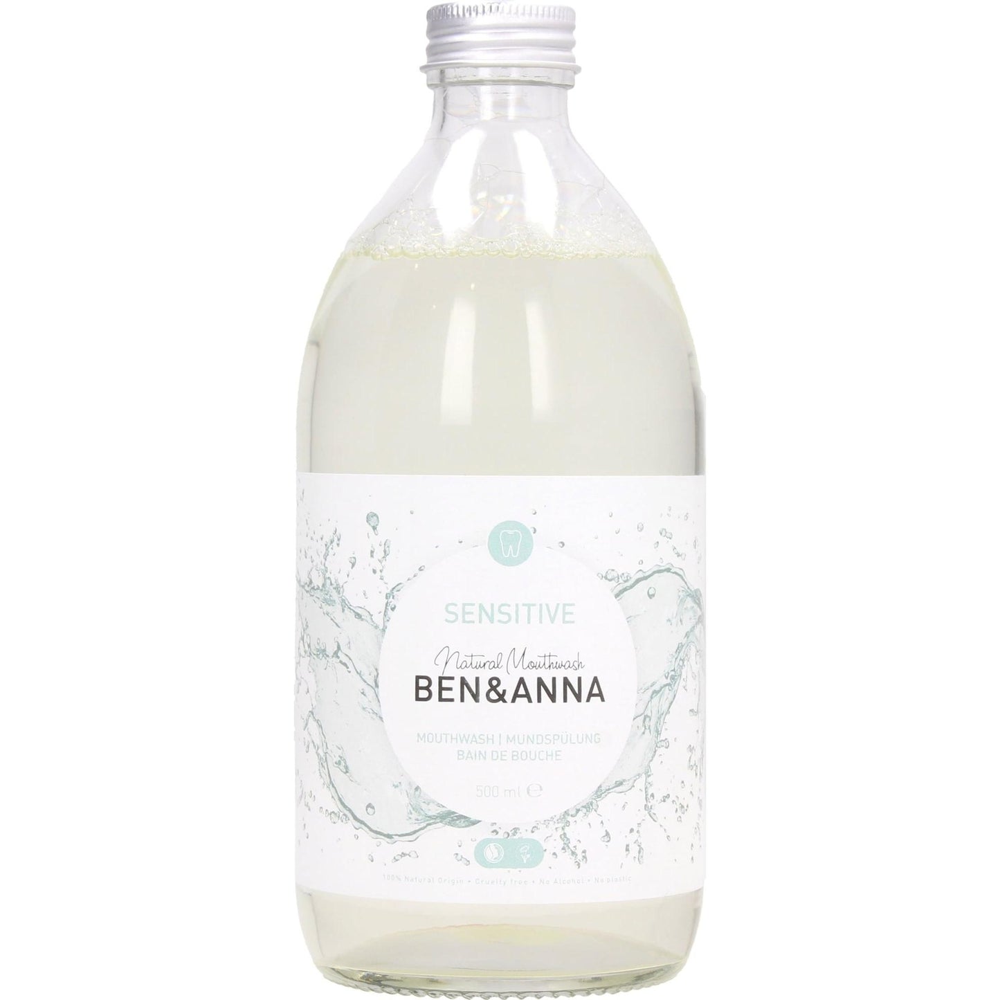Colutório Ben&Anna 500 ml