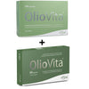 PACOTE Oliovita 700 Mg Vitae 180 Cápsulas (120+60)