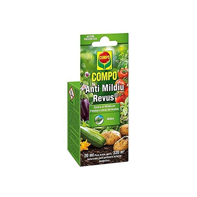 Compo Fungicida Revus concentrado 20 ml de bolor