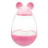 Trixie Mouse Snacks Atividade para Gatos, Plástico, 9 cm