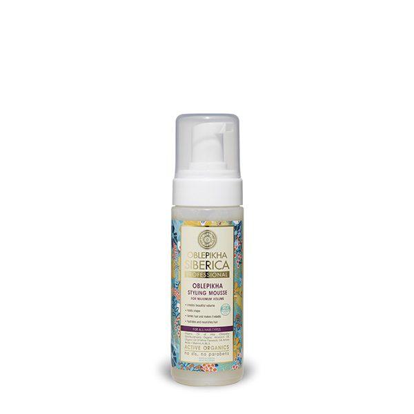 Espuma Modeladora Oblepikha, 200 ml