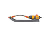 Aspersor retangular Hozelock Pro 220 m2