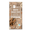 Chocolate Branco Vegan com Praliné e Crocante de Avelã ichoc 80g