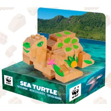 Tartaruga WWF - FabBrix