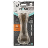 Nosh mordedor de Nylon Hueso sabor a Pollo Zeus L 18cm