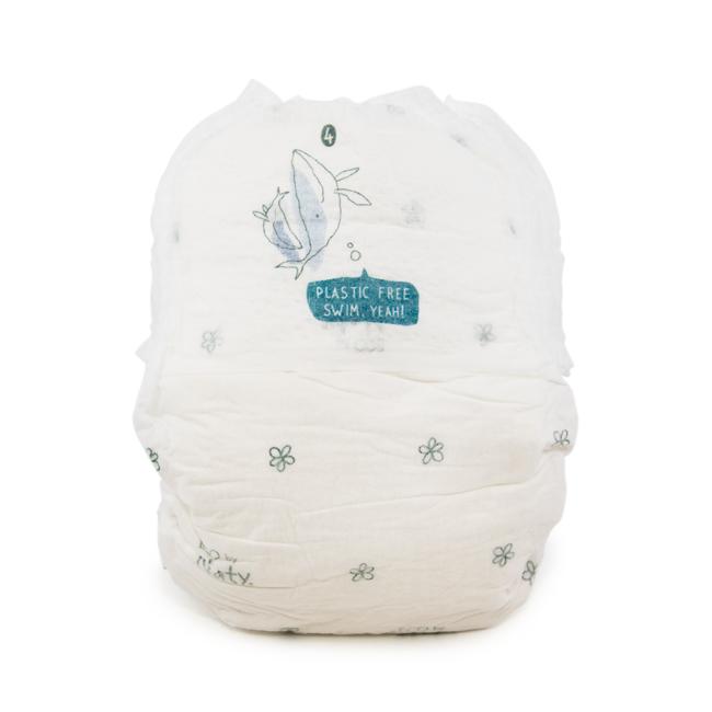 Pack Fraldas e Calcinhas nº 5 Naty 12-18 kg 40 unidades