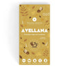 Barra de chocolate negro 75% com avelãs ECO Planeta Huerto 70 gr