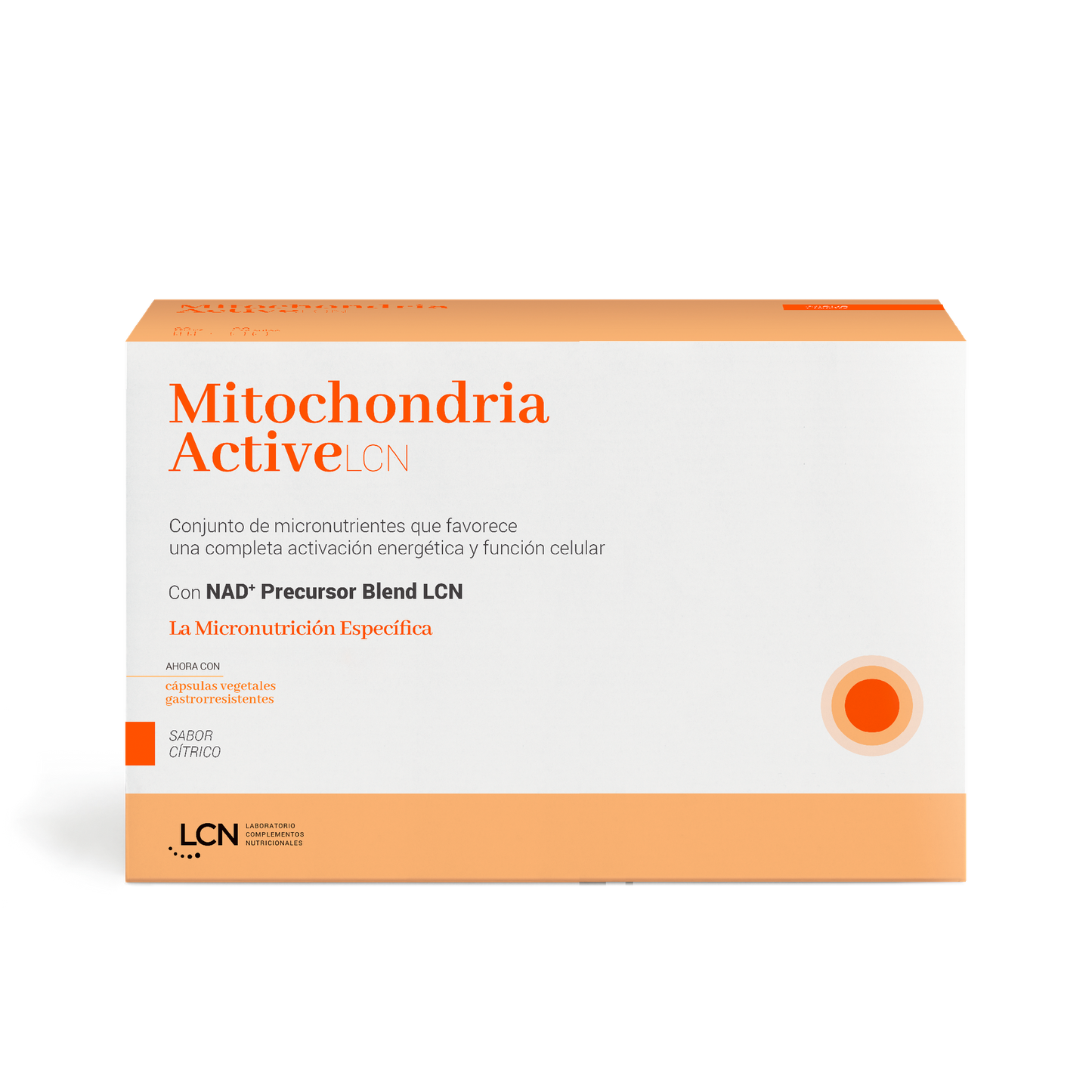 Mitocôndria Ativa 30 bastões + 60 cápsulas