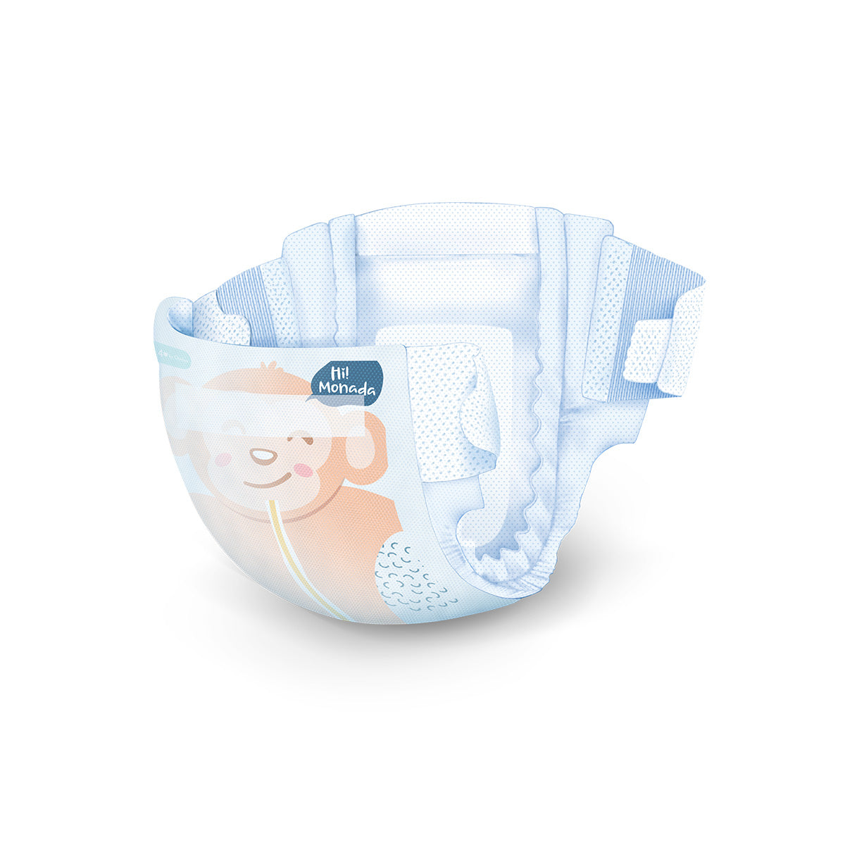 FRALDA CHELINO T4 Gatinhar (9-15Kg) 34 unidades