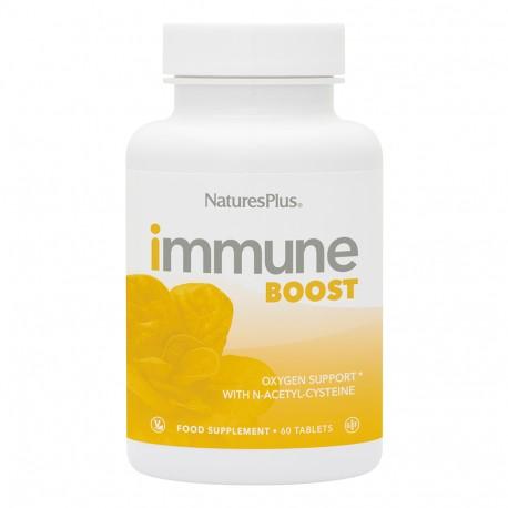 Aumento da imunidade, Nature's Plus 60 comprimidos