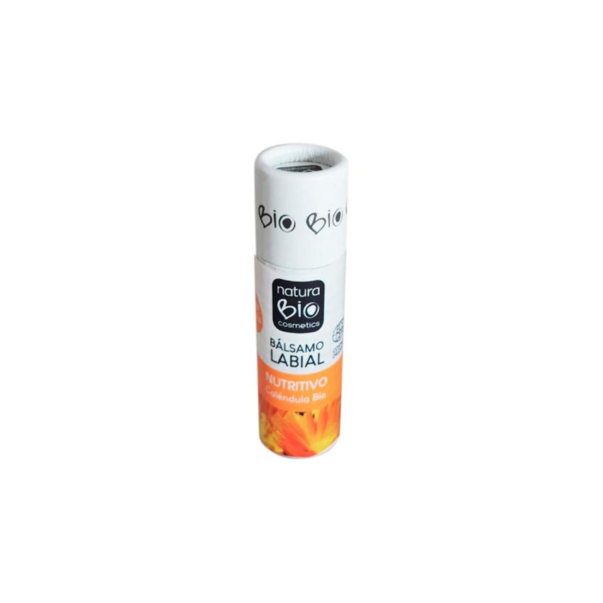 Bálsamo labial nutritivo calêndula baunilha 9,5 g NaturaBIO