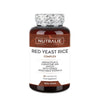 Nutralie Arroz Vermelho Fermentado com 2,9mg de Monacolina e Q10 90 Cápsulas