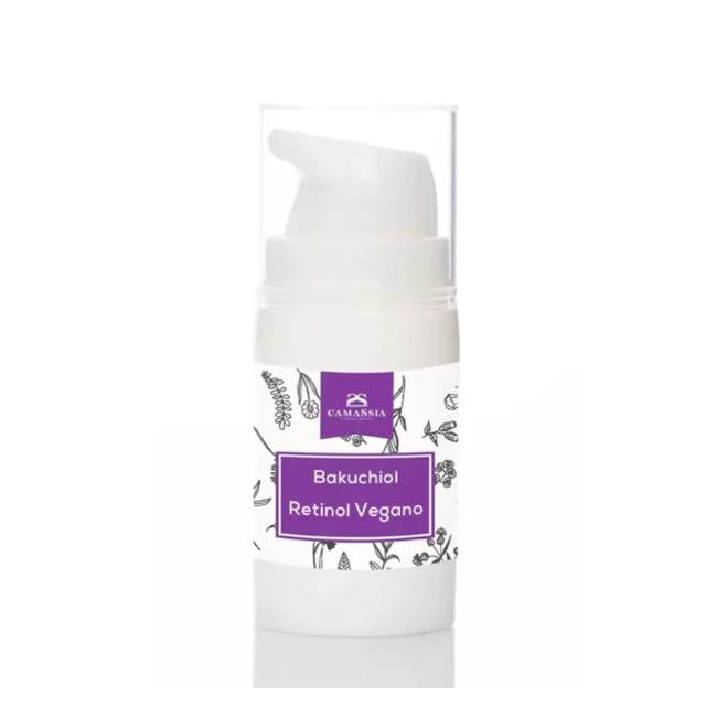 Bakuchiol - Retinol Vegan, 5ml. Camassia