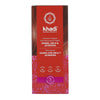 Henna Natural Amla e Jatropha Khadi 100 g