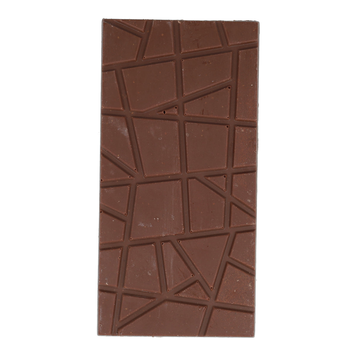 Barra de Chocolate Vegan de Leite de Coco 38% ECO Planeta Huerto 70g