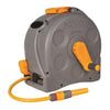 Enrolador compacto com mangueira Hozelock de 25 m