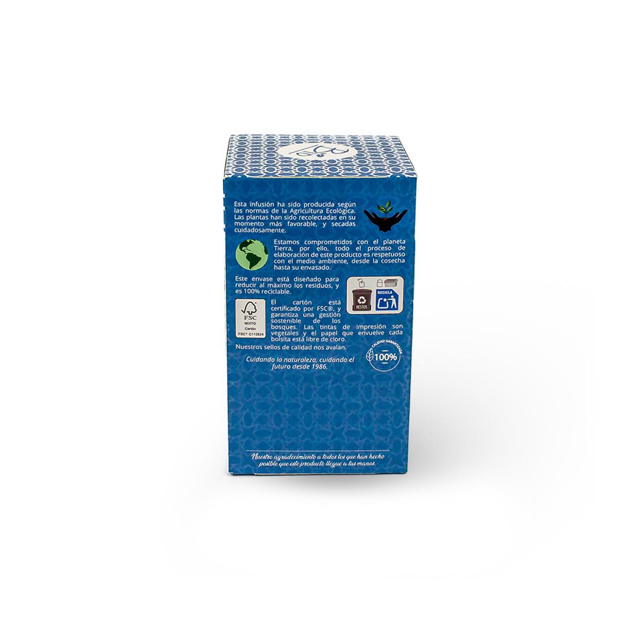 Infusão de Sálvia Orgânica Artemis 20 saquetas