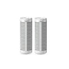 Pack de 2 peças de substituição para o filtro de água da torneira PitcherPro SMR