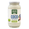 Óleo de coco biológico, NaturGreen 800 g