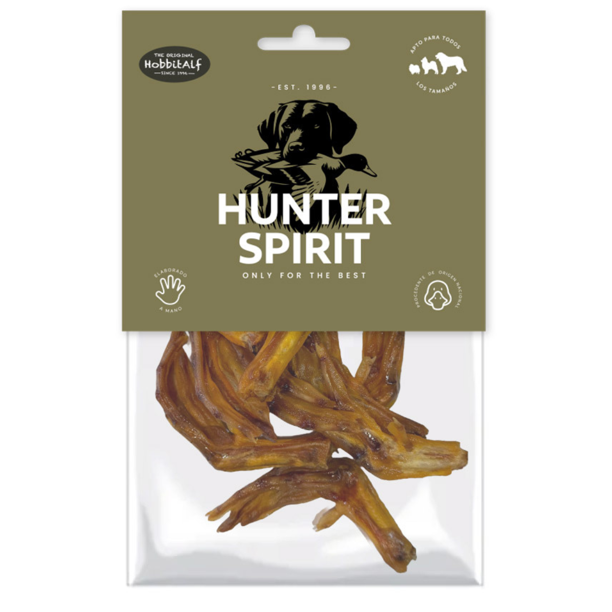 Coxas de Pato Hobbitalf 150g
