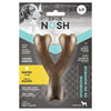 Nosh mordedor de Nylon Strong Hueso sabor a Bacon S 11cm