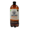 Bebida de Kombucha Biológica de Gengibre e Limão Captain Kombucha 1 L