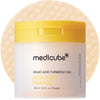Kojic Turmeric Pad Medicube 70 uds