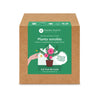 Kit de autocultivo para a planta carnívora Drosera Planeta Huerto