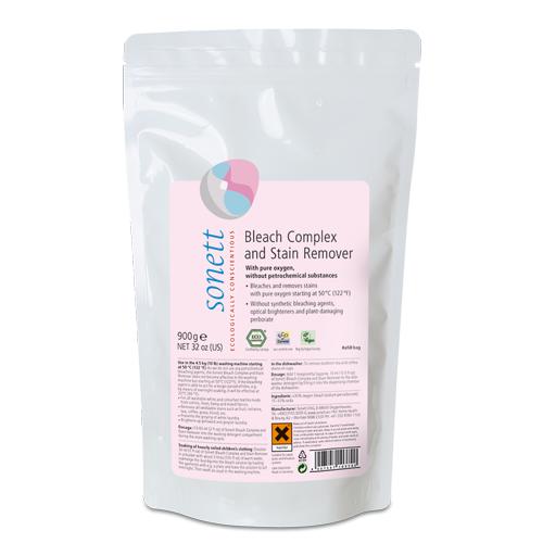 Sonett Lixívia e Tira-Nódoas para Roupa 450 g
