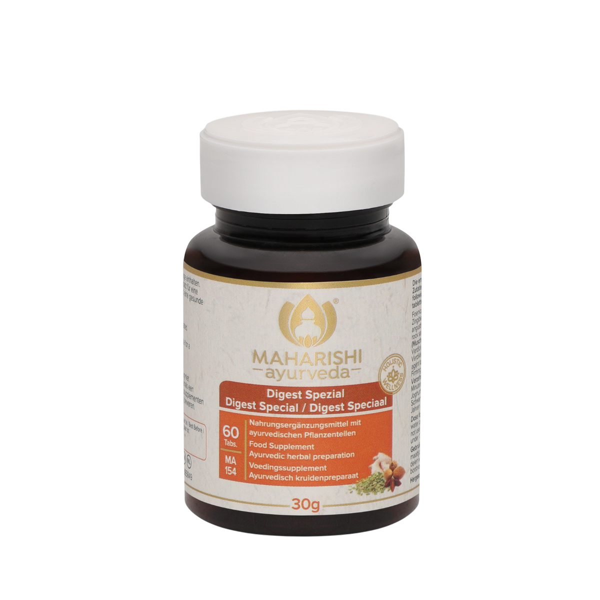Digest Special Maharishi Ayurveda 60 comprimidos