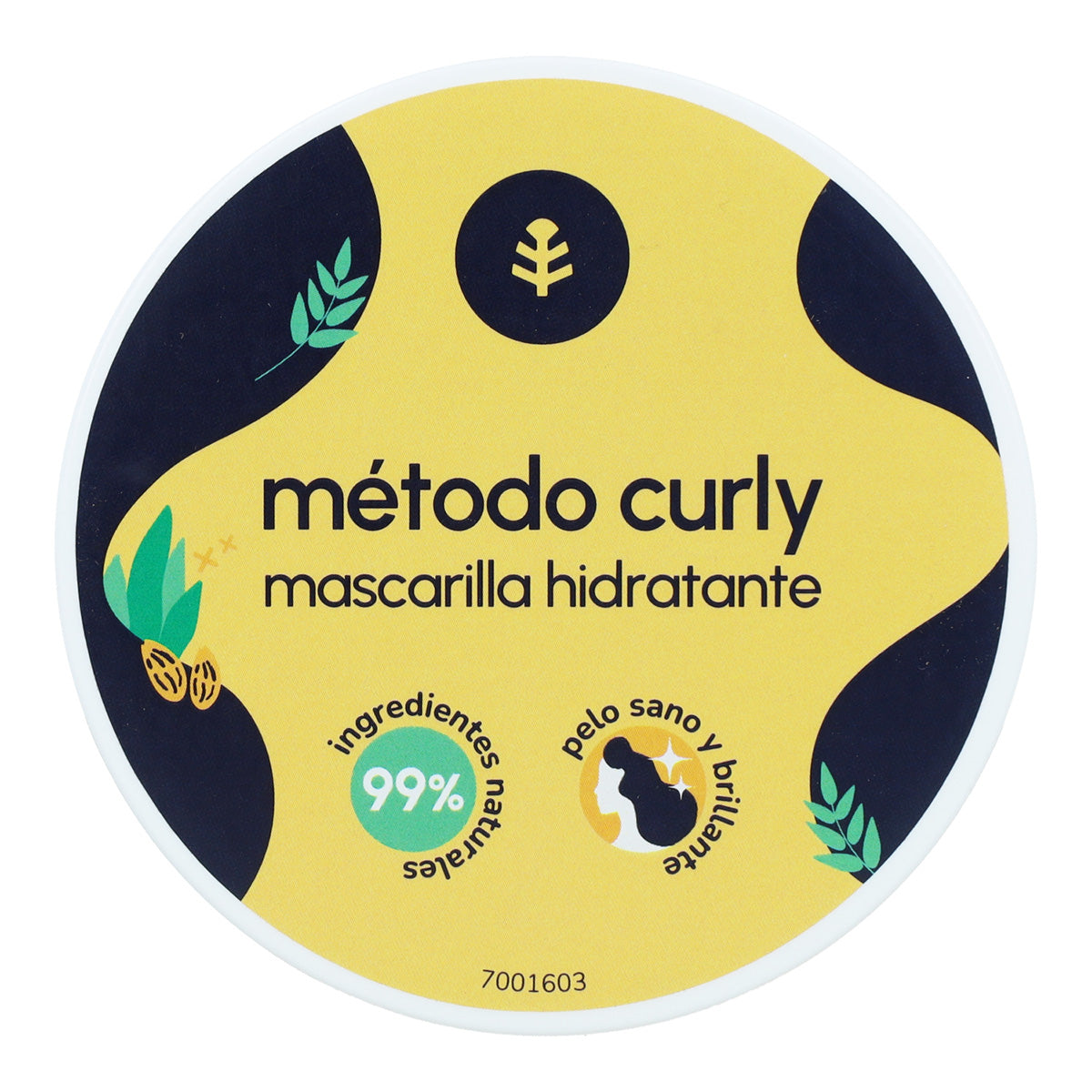Máscara Hidratante Planeta Huerto Método Caracóis 200 ml