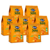Pack de 7 Snacks de Cenoura e Milho Biológicos 40g - Hero Solo