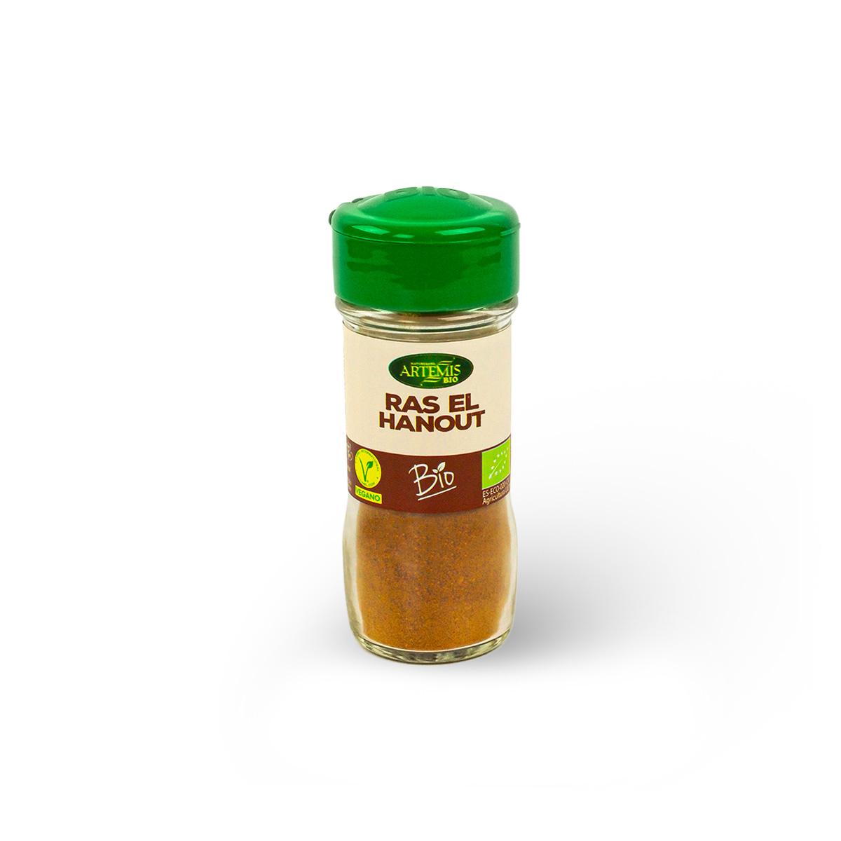 Tempero Artemis Ras el Hanout, 25 g