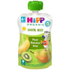 HiPP Organic Pêra, Banana e Kiwi Pouch +6 meses 100 g