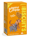 Biscoitos de banana Edgard Cooper 400g