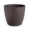 Coleção Elho Coffee Vaso Redondo Reciclado 22 cm