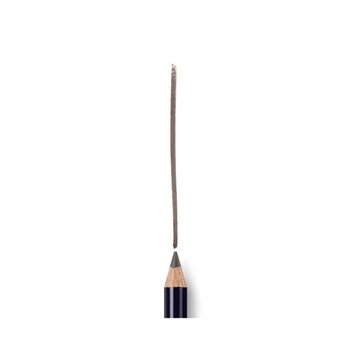 Lápis de Sobrancelhas Dr. Hauschka 02 Castanho Escuro 1,05 g